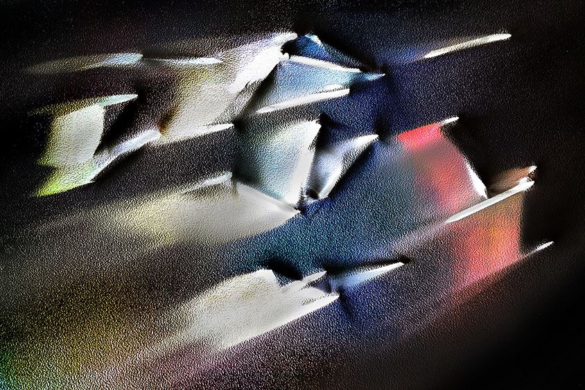 Flight in Unison, The Re-Emergence of Light Series